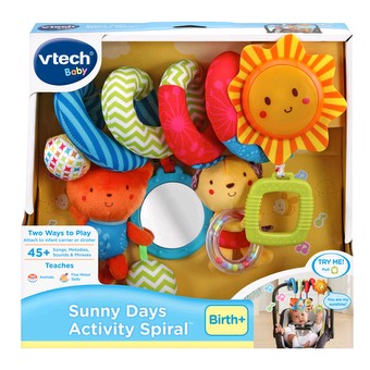 sunnyday_baby様 リクエスト 2点 まとめ商品 Baby | Sunny Days Activity Spiral│ VTech